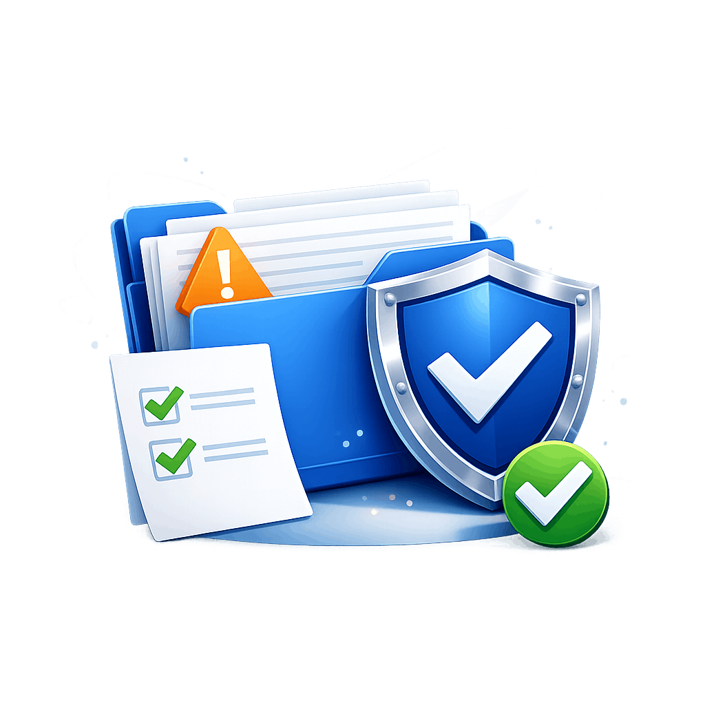 Compliance-dashboard met de status van controles per medewerker